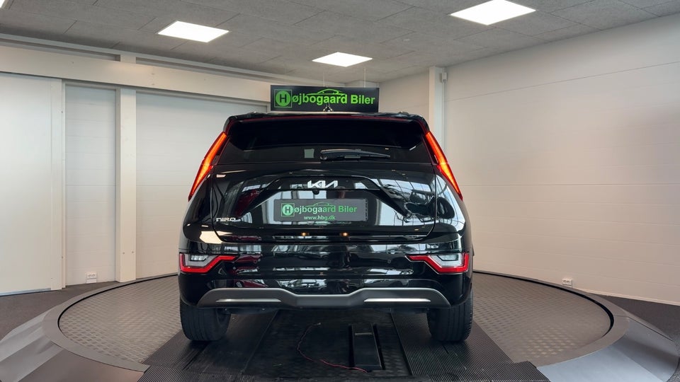 Kia Niro 64 EV Spirit 5d