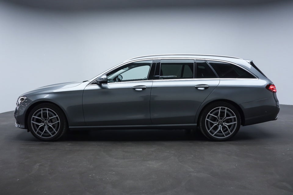 Mercedes E300 e 2,0 Advantage stc. aut. 5d