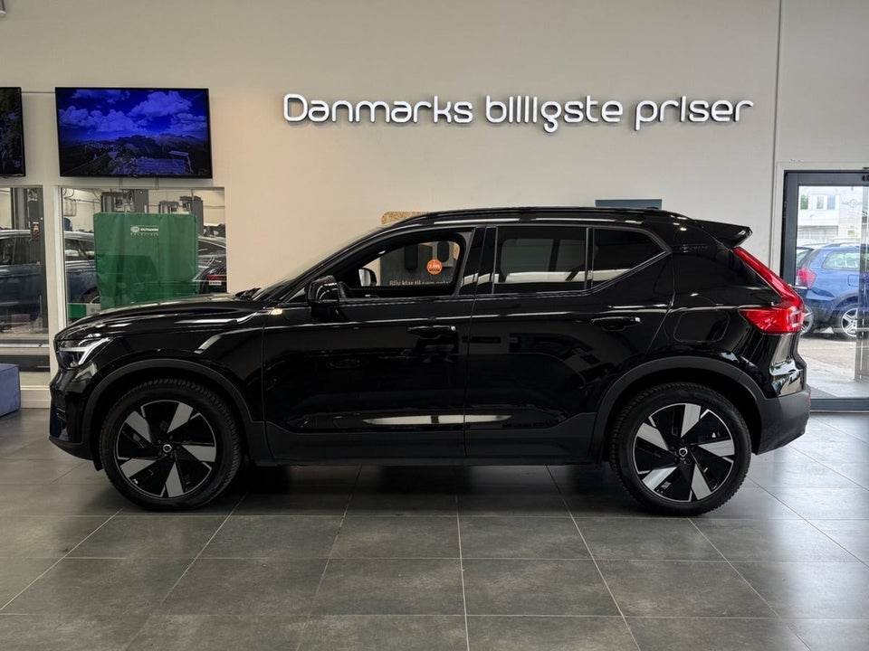 Volvo XC40 ReCharge Twin Plus 5d
