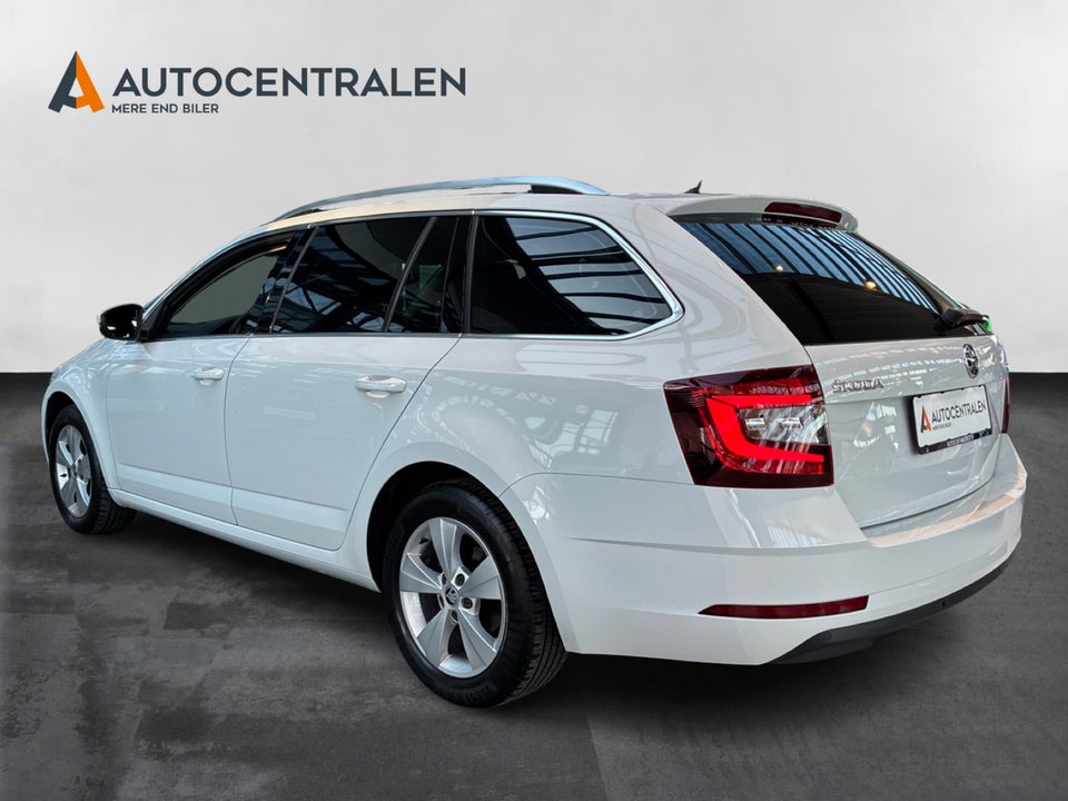 Skoda Octavia 1,5 TSi 150 Business Line+ Combi DSG 5d
