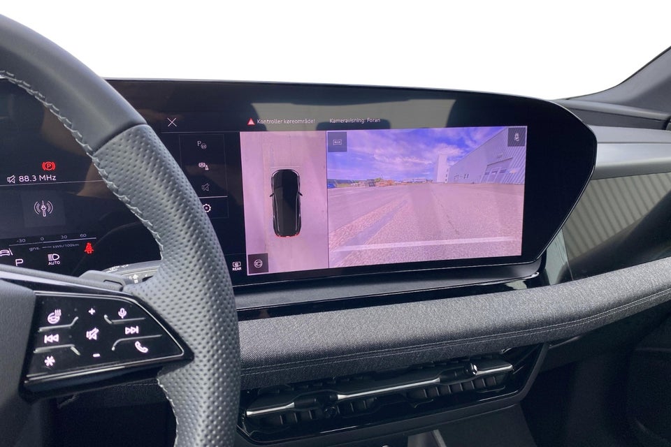 Audi Q6 e-tron Ultra performance 5d