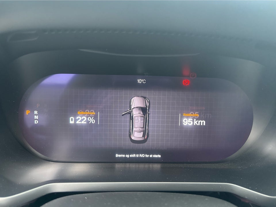 Polestar 2 Long Range 5d