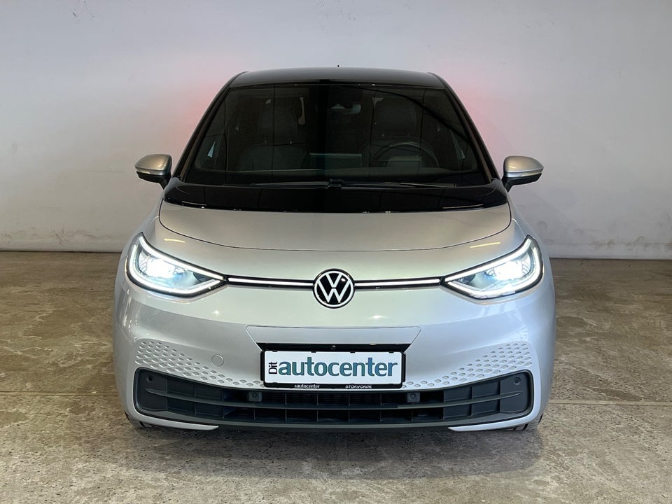 VW ID.3 58 Pro Performance 5d