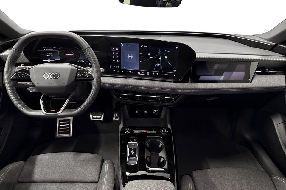 Audi A6 e-tron S-line plus performance Avant 5d
