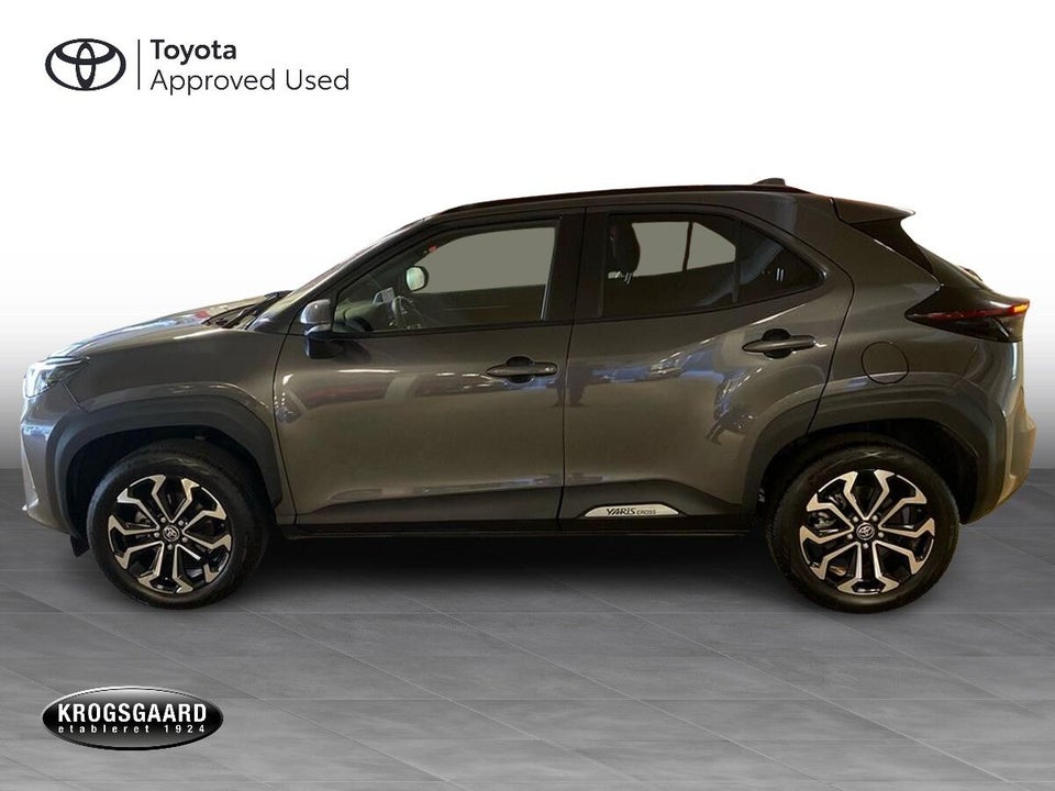 Toyota Yaris Cross 1,5 Hybrid Style e-CVT 5d