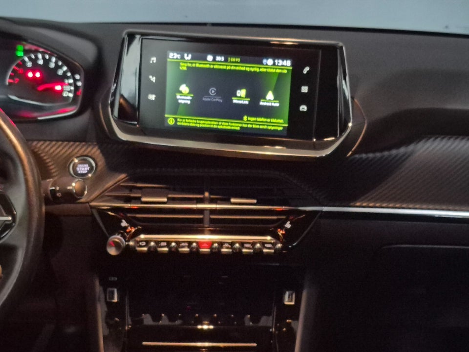Peugeot 208 1,2 PureTech 100 Evolution 5d