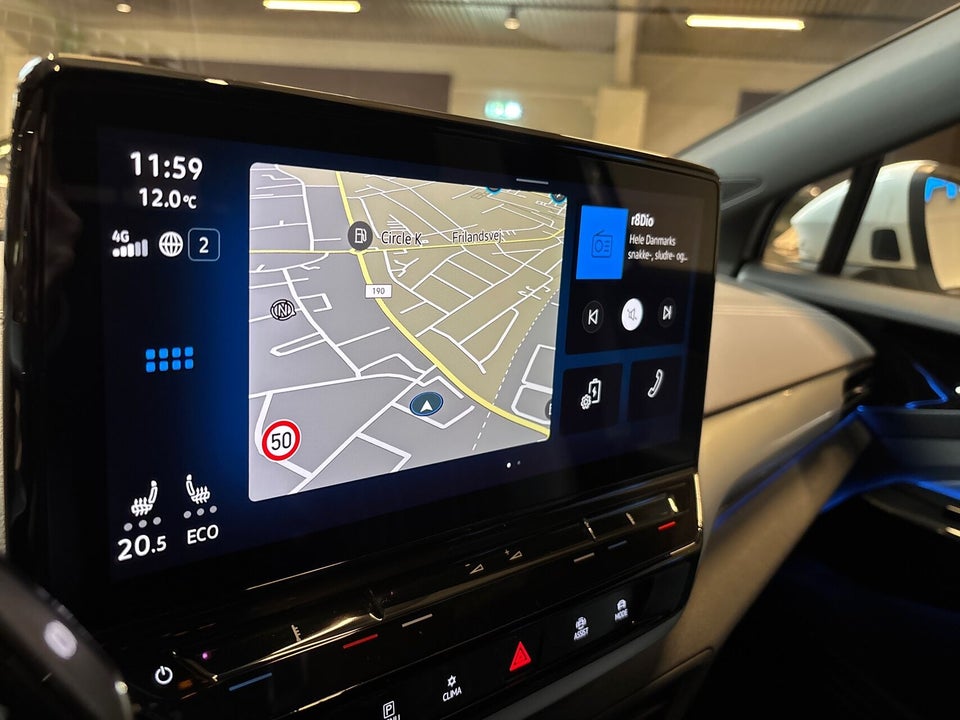 VW ID.4 77 Pro Performance 5d