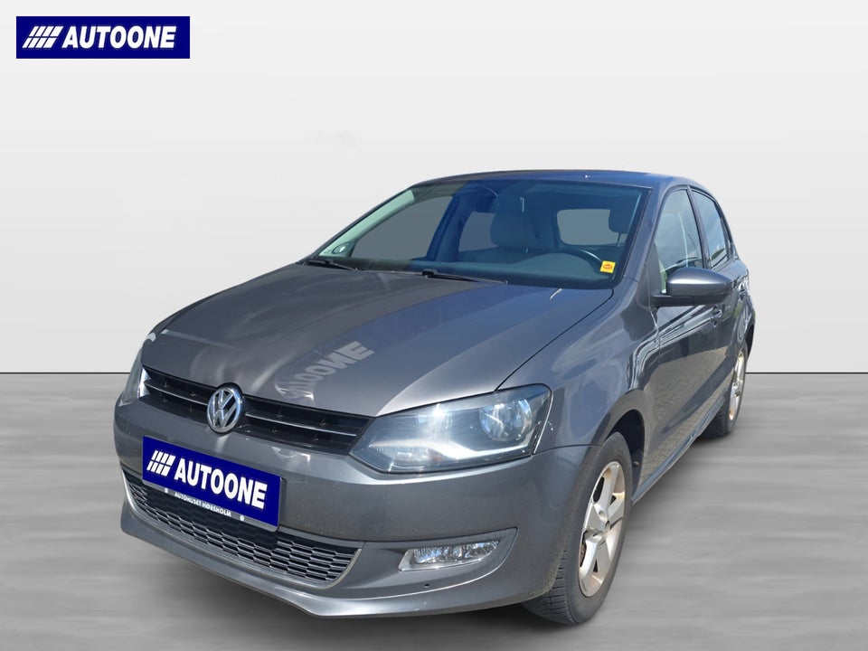 VW Polo 1,2 TSi 105 Highline 5d
