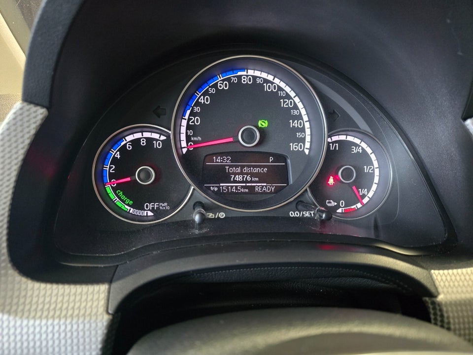 VW e-Up! High Up! 5d