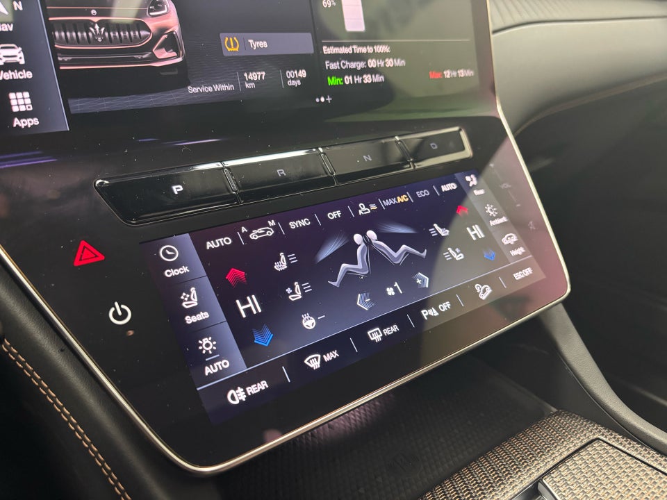 Maserati Grecale Folgore 5d