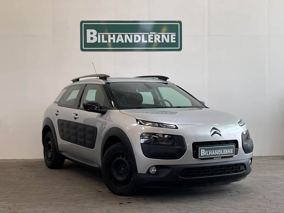 Citroën C4 Cactus 1,6 BlueHDi 100 Cool Free 5d