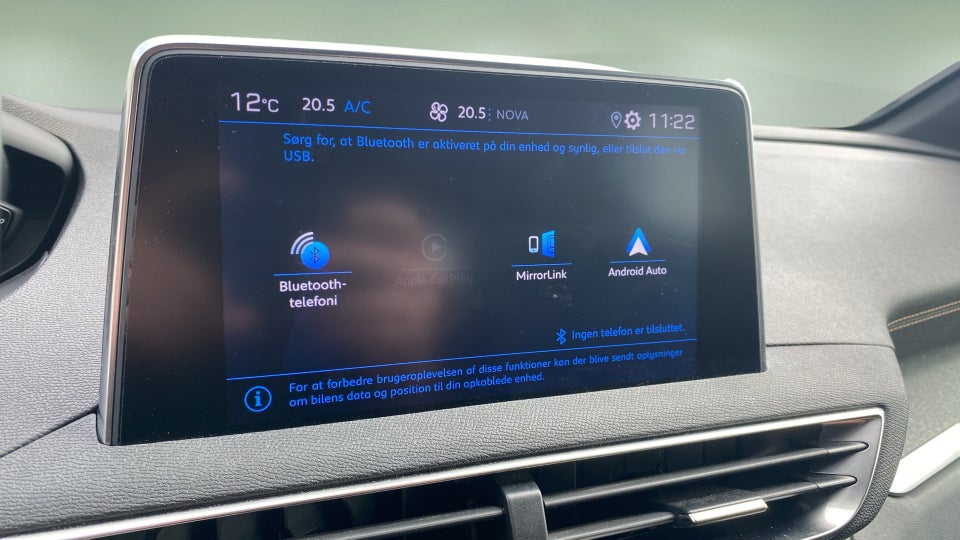 Peugeot 5008 1,5 BlueHDi 130 GT Line EAT8 7prs 5d