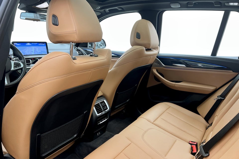 BMW iX3 Charged M-Sport 5d