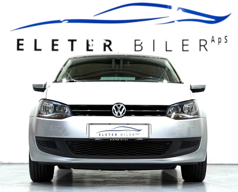 VW Polo 1,2 TSi 90 Comfortline 5d