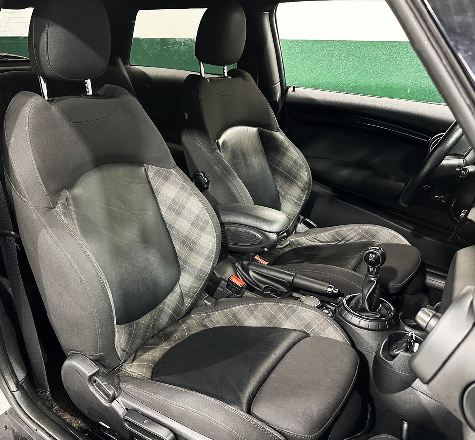 MINI Cooper SD 2,0 5d