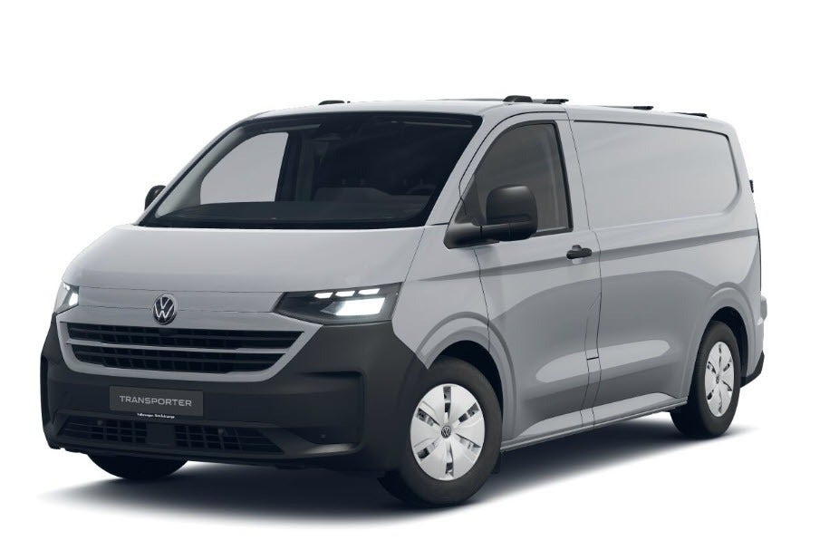 VW e-Transporter Comfort Kassevogn SWB