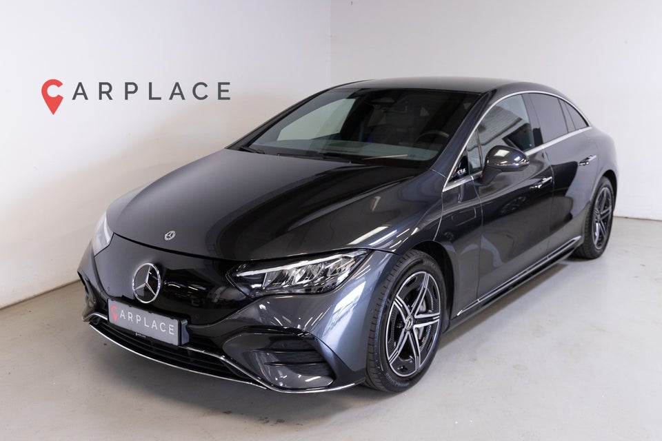 Mercedes EQE350 AMG Line 4d