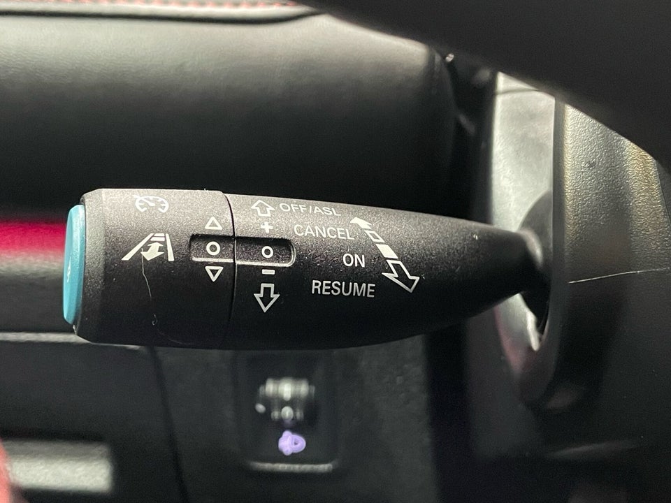 MG EHS 1,5 PHEV Luxury 5d