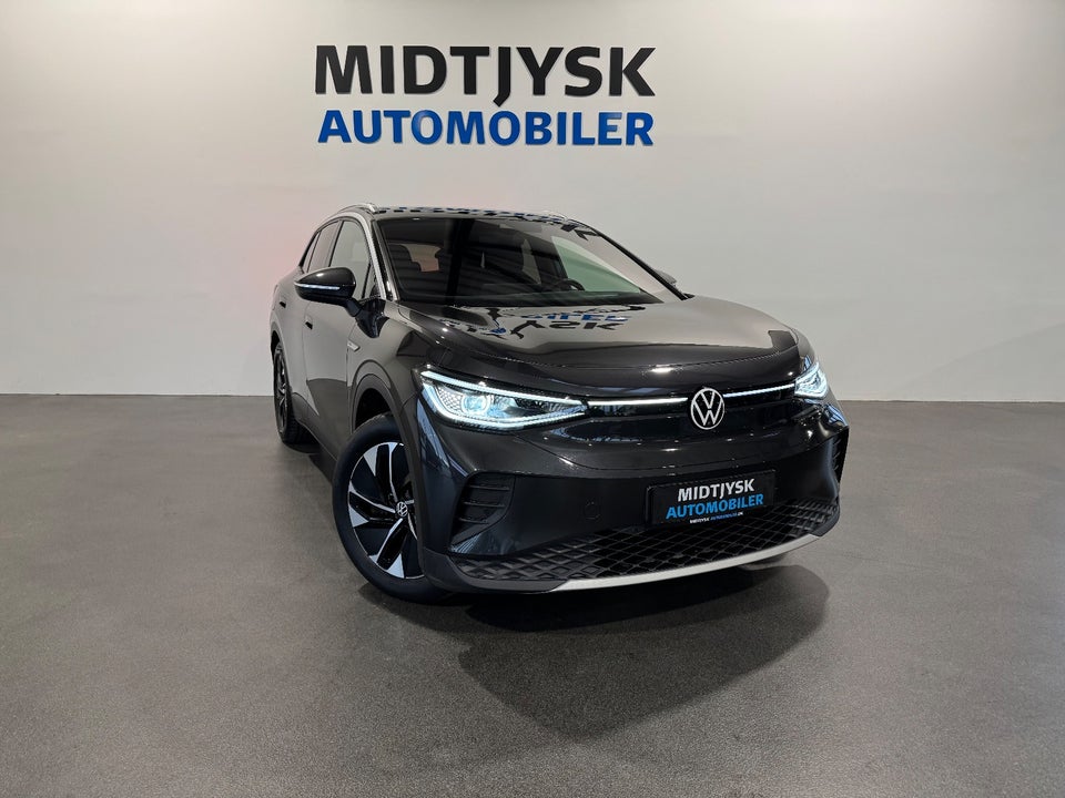 VW ID.4 77 Pro Performance 5d