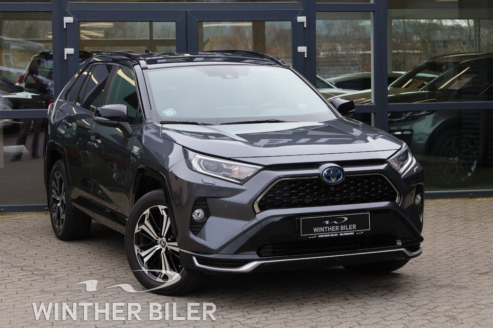 Toyota RAV4 2,5 Plug-in Hybrid H3 Style AWD-i 5d
