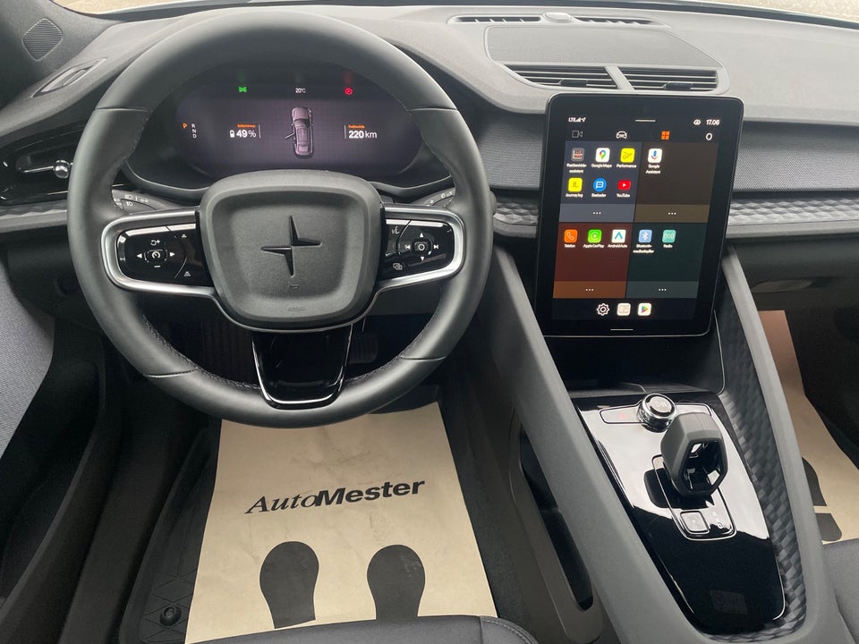 Polestar 2 Long Range 5d