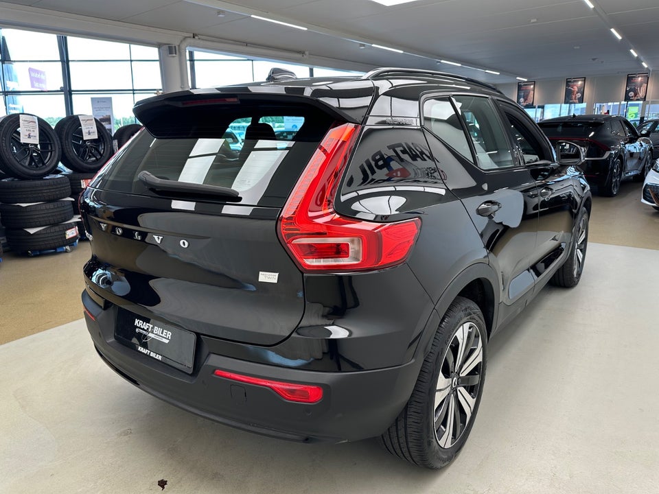 Volvo XC40 P8 ReCharge Twin Plus 5d