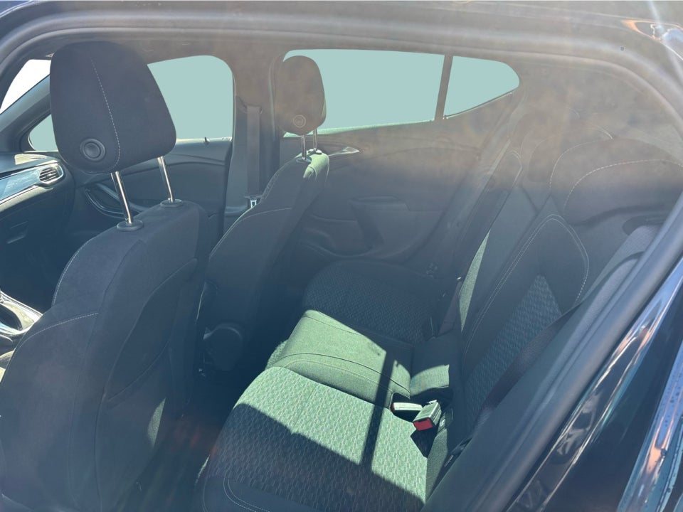 Opel Astra 1,4 T 150 Exclusive aut. 5d