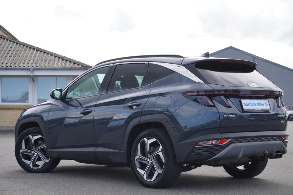 Hyundai Tucson 1,6 PHEV Advanced aut. 4WD 5d