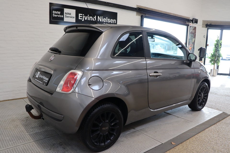 Fiat 500 0,9 TwinAir 85 3d