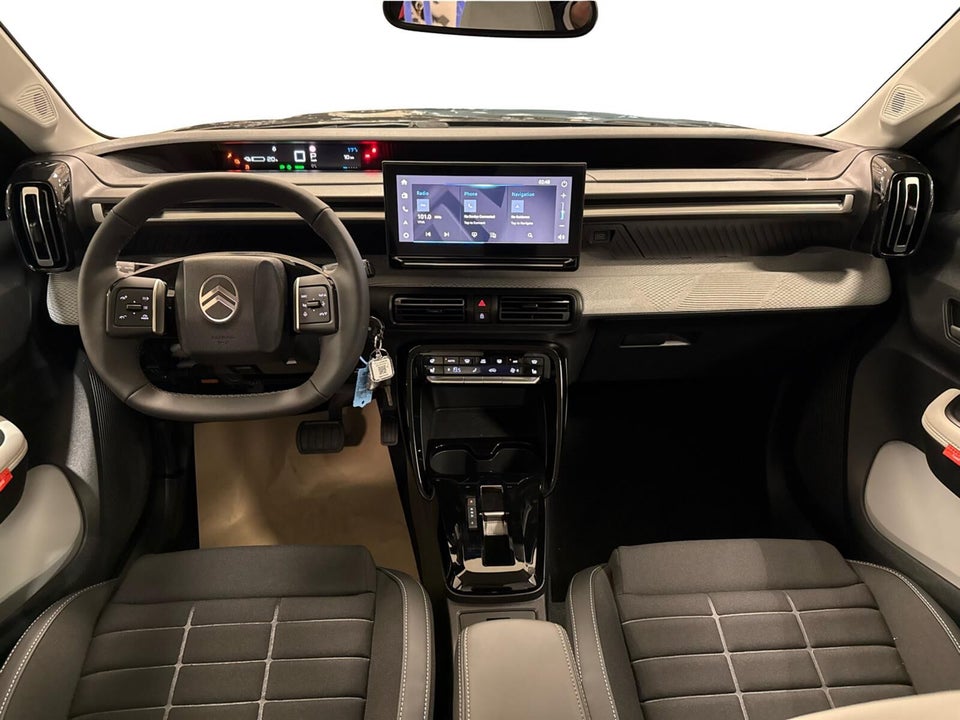 Citroën ë-C3 45 VTR Sport 5d