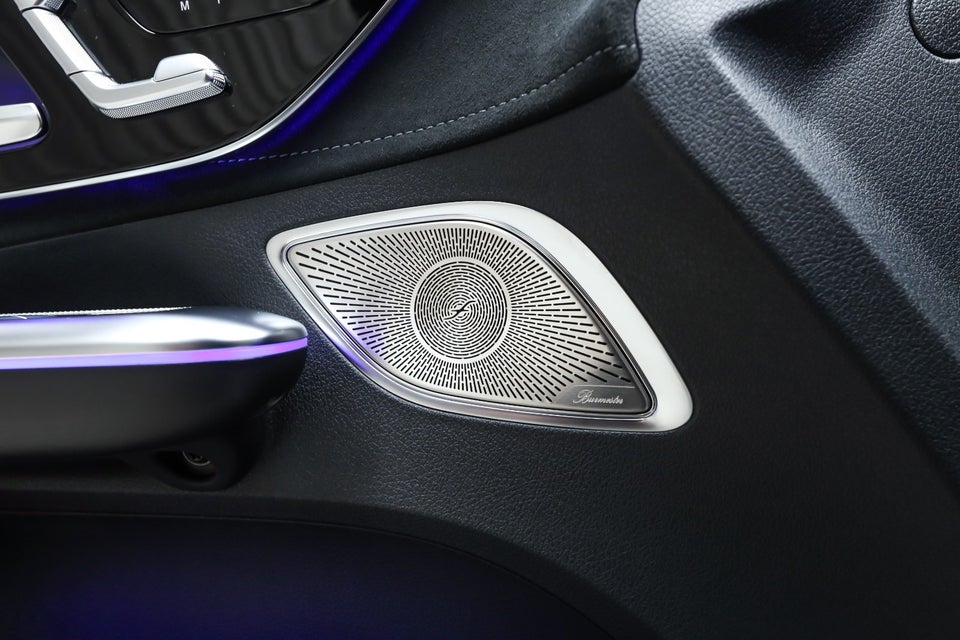 Mercedes EQE43 AMG 4Matic 4d