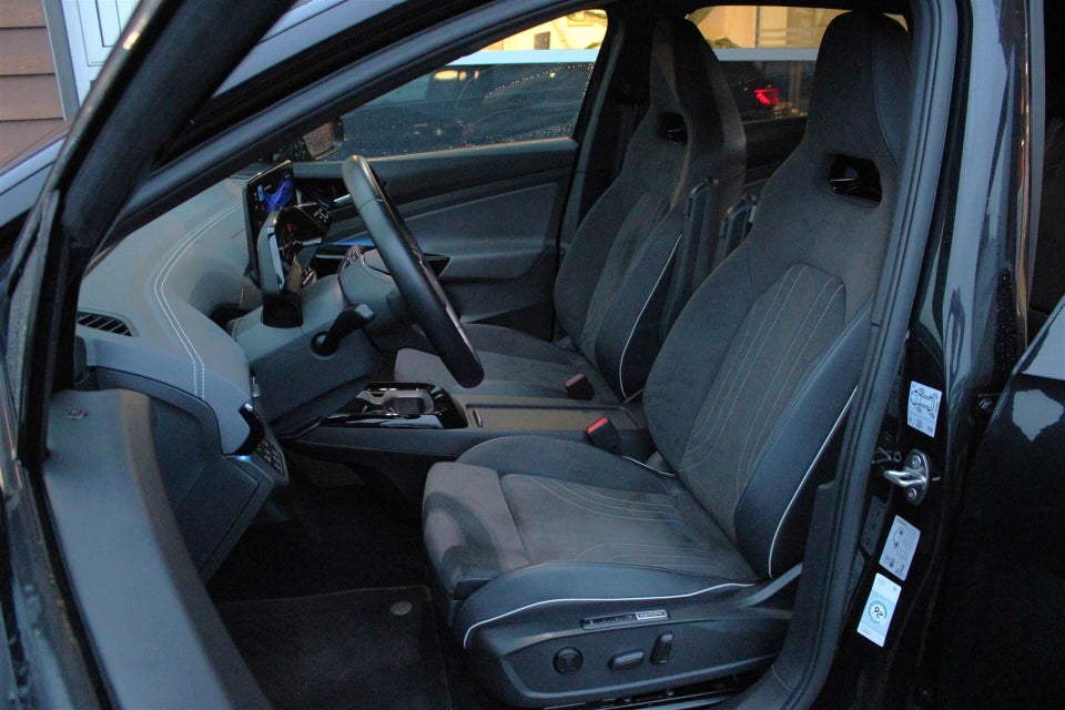 VW ID.4 77 Pro Performance 5d