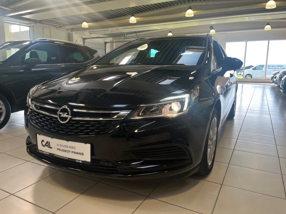 Opel Astra 1,4 T 150 Enjoy Sports Tourer 5d