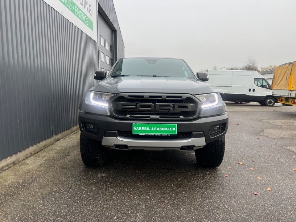 Ford Ranger 2,0 EcoBlue Raptor Db.Kab aut. 4d