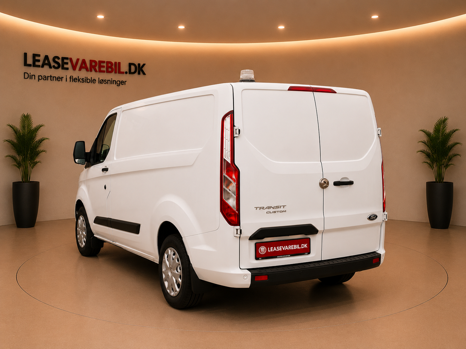 Ford Transit Custom 300 L2 2,0 TDCi 130 Trend aut.
