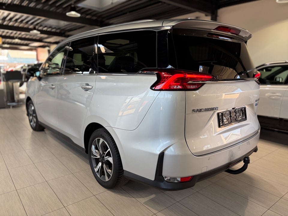 Maxus Euniq5 52 Exclusive 7prs 5d