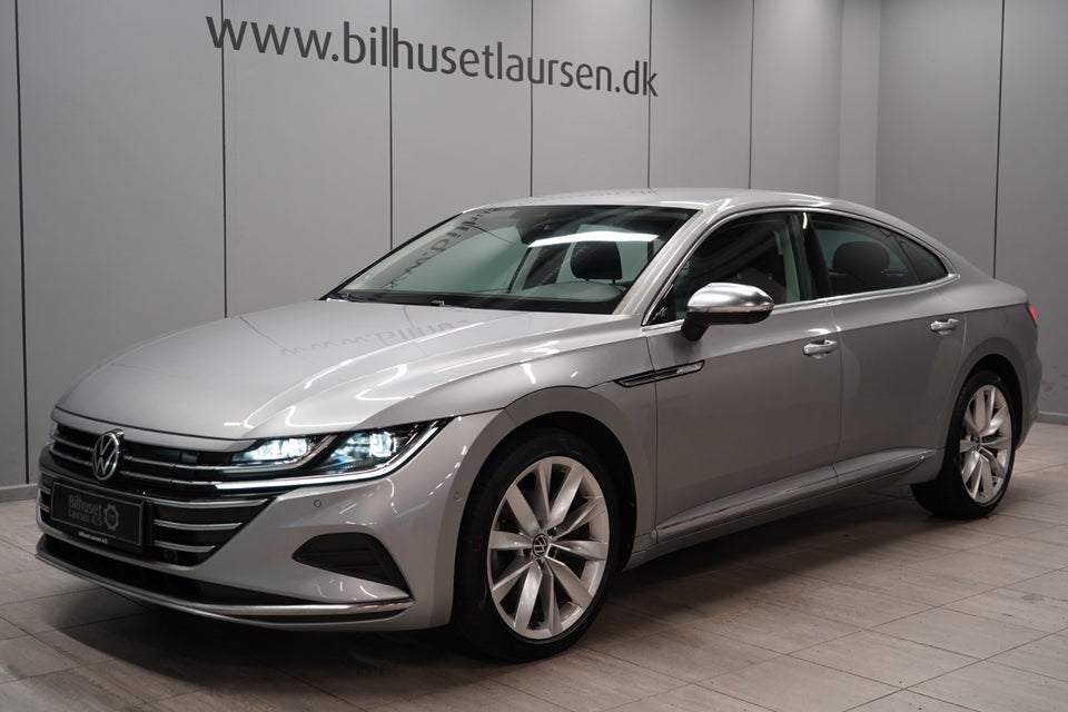 VW Arteon 1,4 eHybrid Elegance DSG 4d