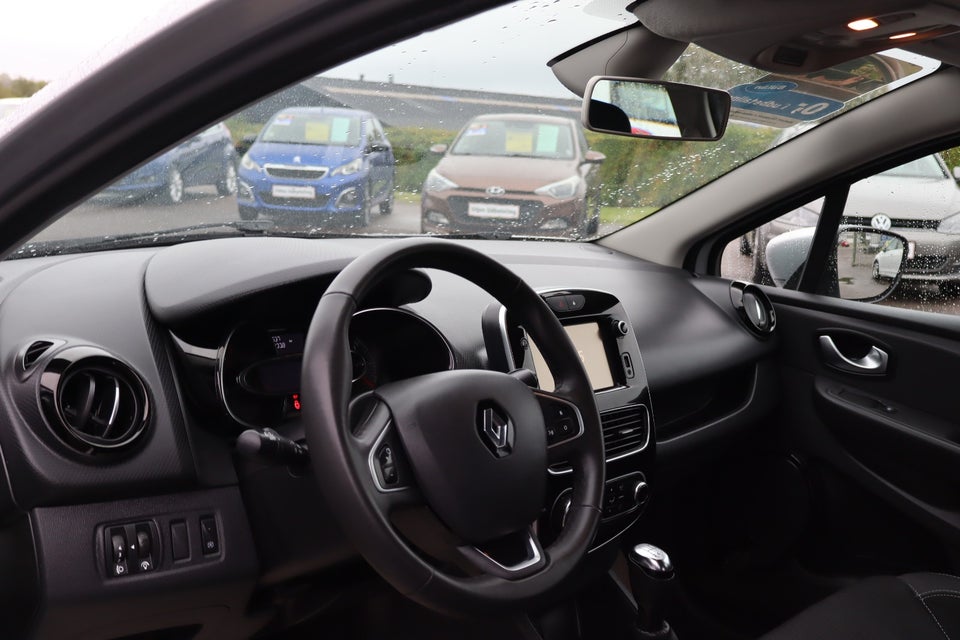 Renault Clio IV 0,9 TCe 90 GT-Line Sport Tourer 5d