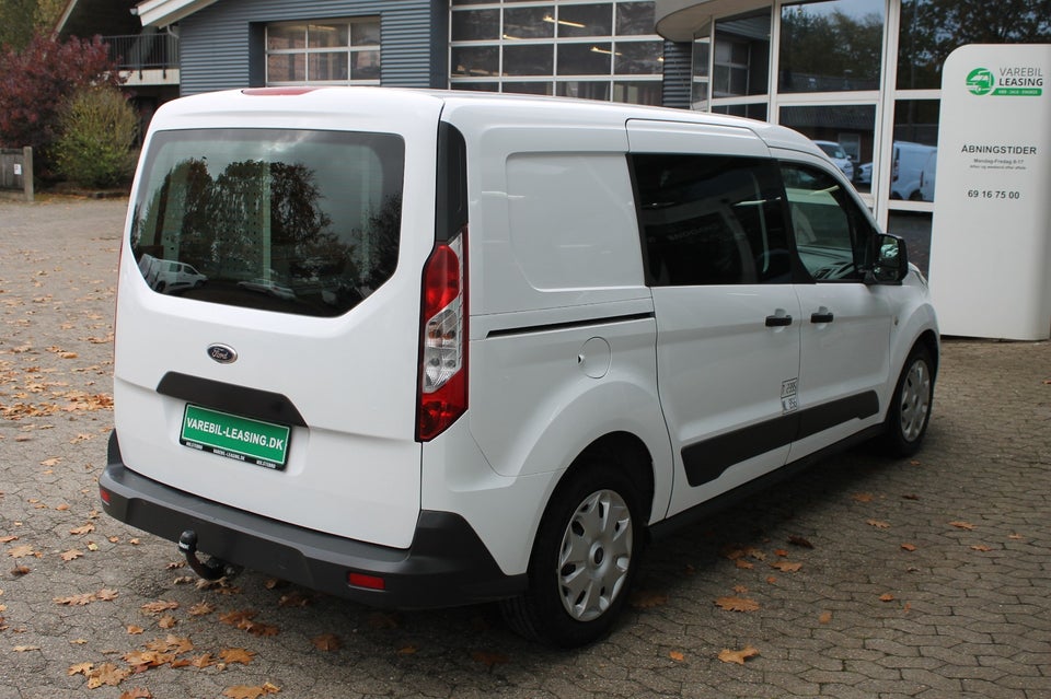 Ford Transit Connect 1,6 TDCi 95 Trend lang 5d