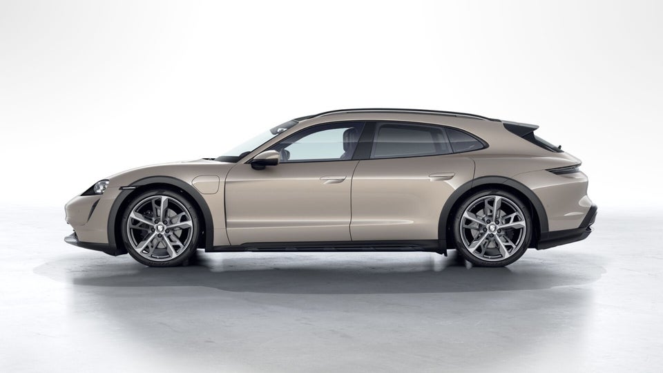 Porsche Taycan 4 Performance+ Cross Turismo 5d