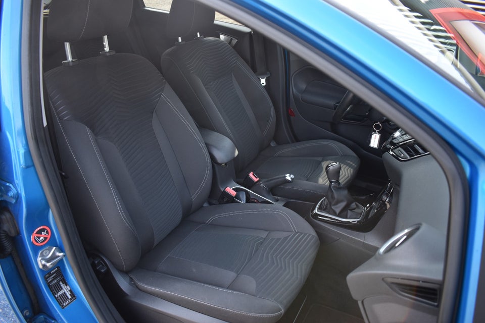 Ford Fiesta 1,0 SCTi 125 Titanium 5d