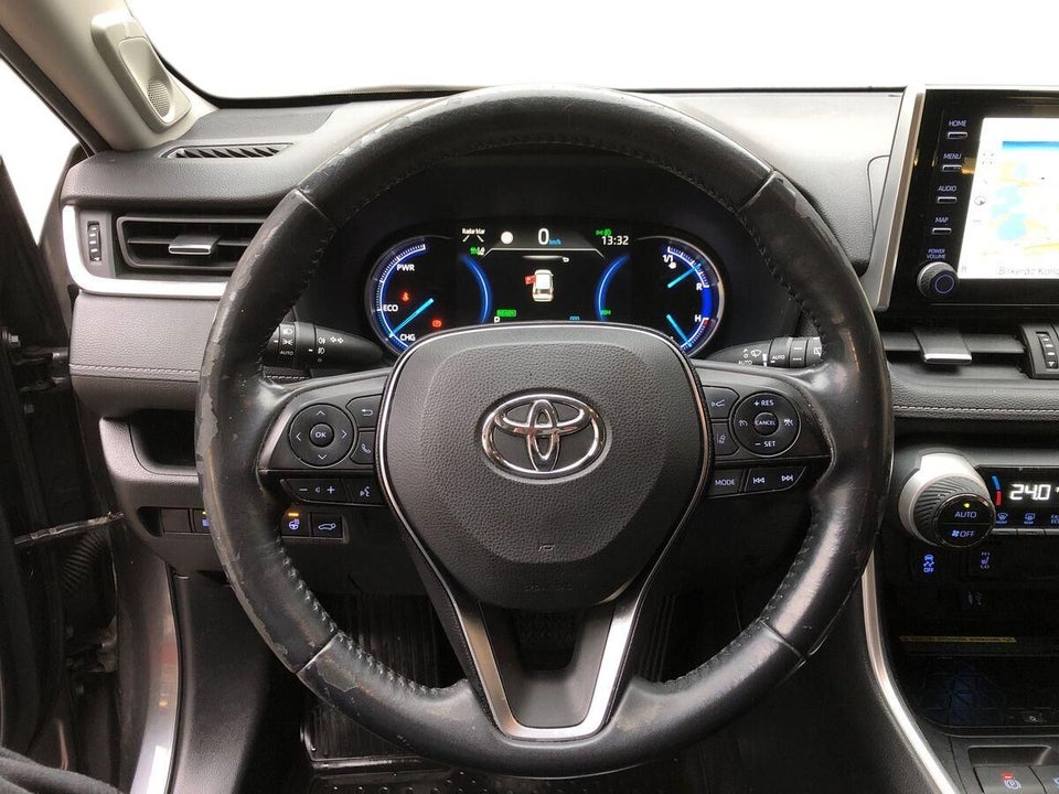 Toyota RAV4 2,5 Hybrid H4 MDS 5d
