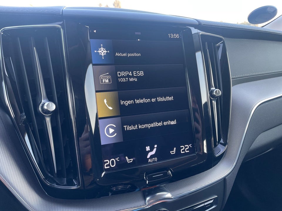 Volvo XC60 2,0 B5 250 Inscription aut. 5d