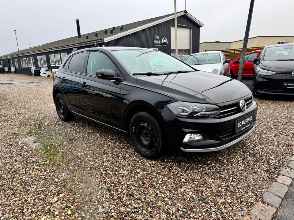 VW Polo 1,0 TSi 115 Highline DSG 5d