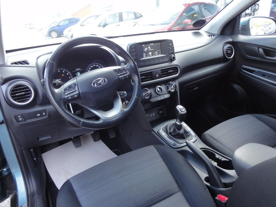 Hyundai Kona 1,0 T-GDi Life 5d