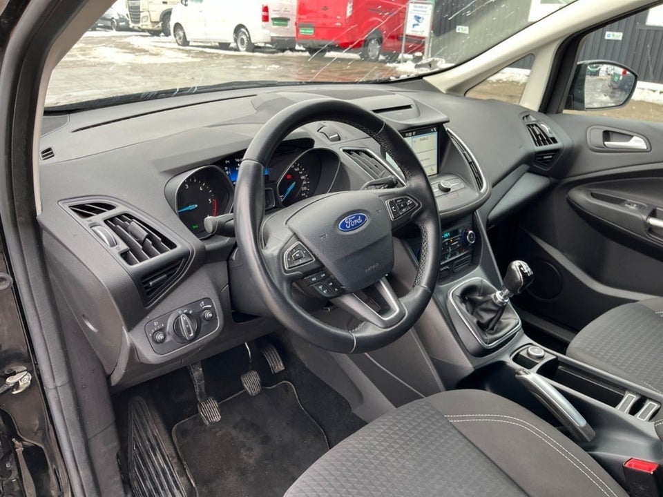 Ford C-MAX 1,5 TDCi 120 Trend Van 5d