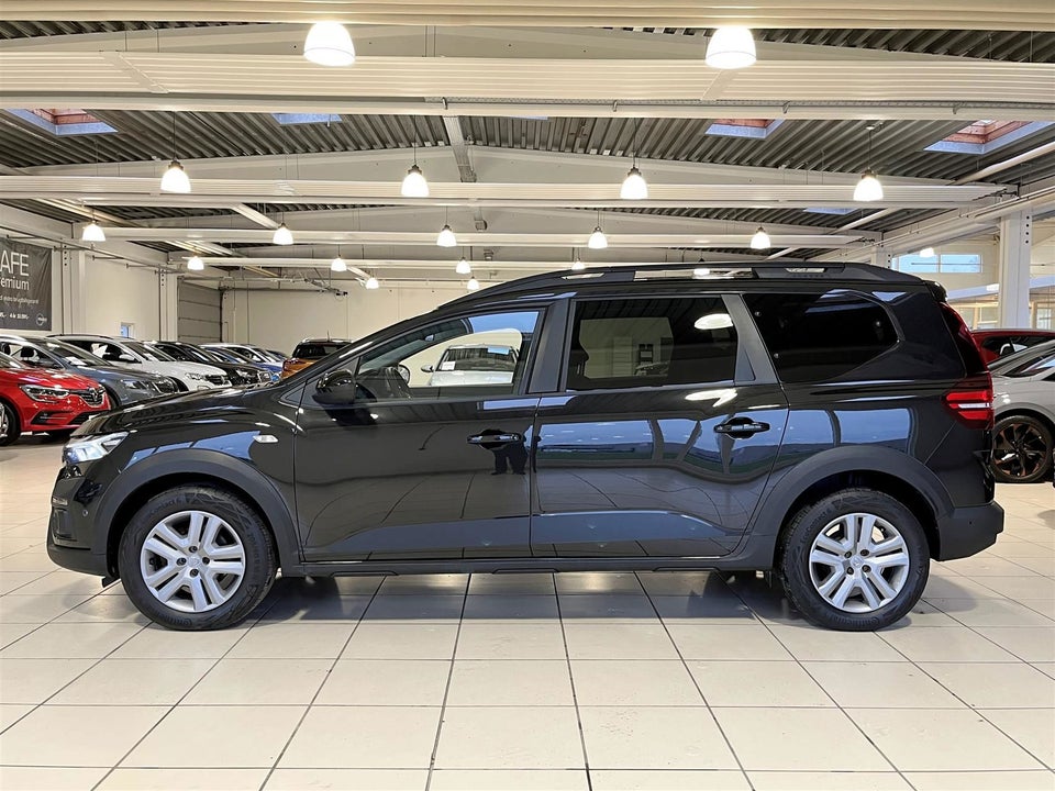 Dacia Jogger 1,0 TCe 110 Comfort 7prs 5d