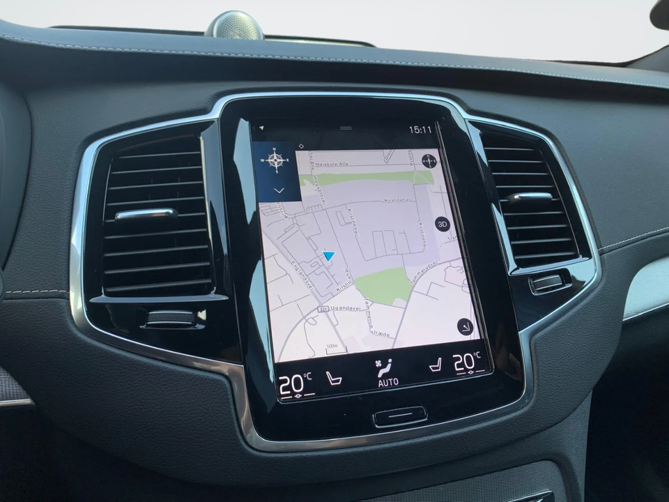 Volvo XC90 2,0 T8 ReCharge R-Design aut. AWD 7prs 5d