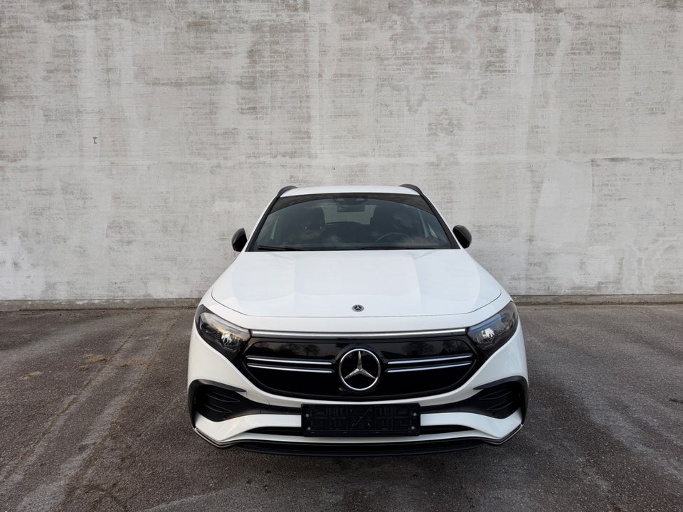 Mercedes EQA250 AMG Line 5d