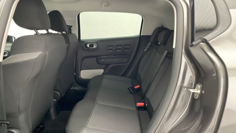 Citroën C3 1,2 PureTech 83 Attraction 5d